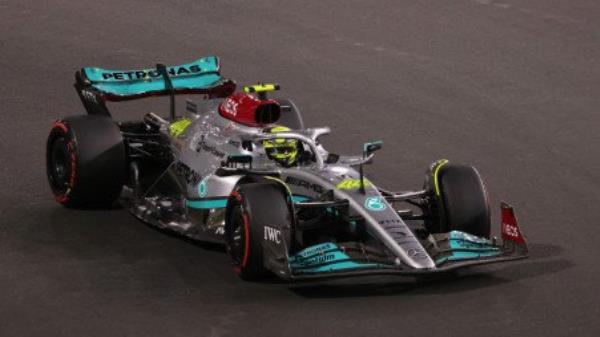 Lewis Hamilton knocked out of Saudi qualifying