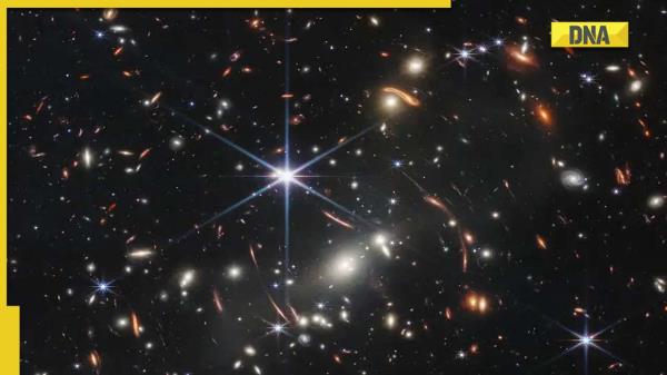 美国宇航局的詹姆斯·韦伯望远镜拍摄到的最独特的宇宙照片