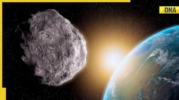 警报!290英尺宽的小行星2022 KY4将在100年后首次接近地球