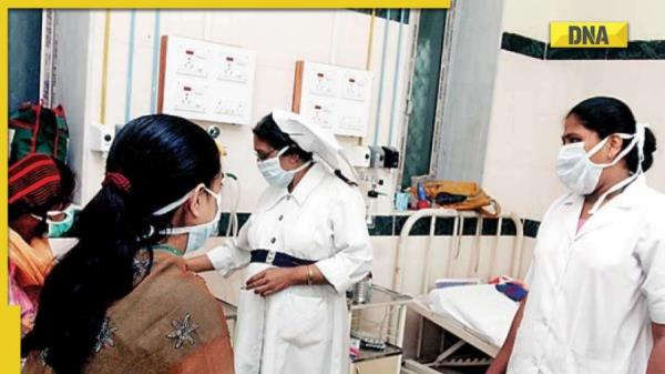 马哈拉施特拉邦猪流感病例上升趋势:了解症状、治疗方法