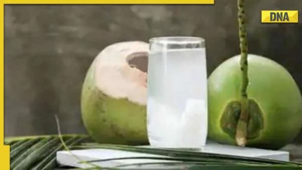 从补水到年轻肌肤:看看椰子水的健康益处