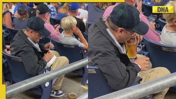 一名男子用“热狗”做吸管喝啤酒的奇葩视频在网上疯传，让网友感到恶心