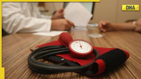 High blood pressure: 10 early signs and symptoms of Hypertension