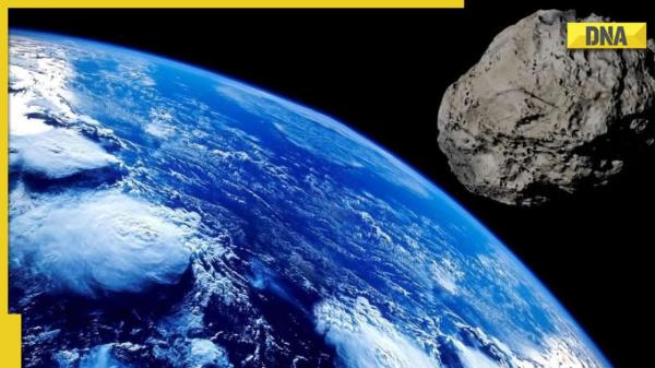 4 asteroids, all more than 100 feet in size, head towards Earth in next 3 days