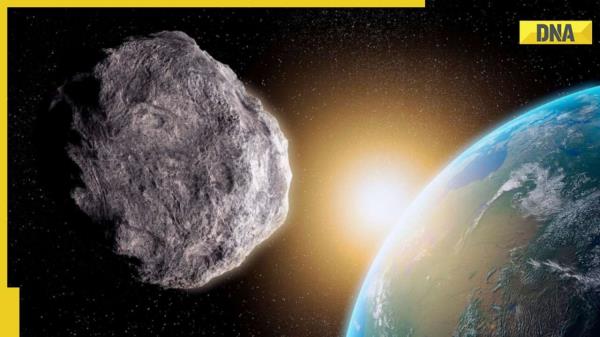 “潜在危险”的小行星2022 QZ6，大小类似于飞机，今天飞过地球，详细介绍了内部情况
