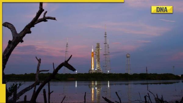 阿耳特弥斯1号月球任务:NASA将直播SLS火箭演示测试