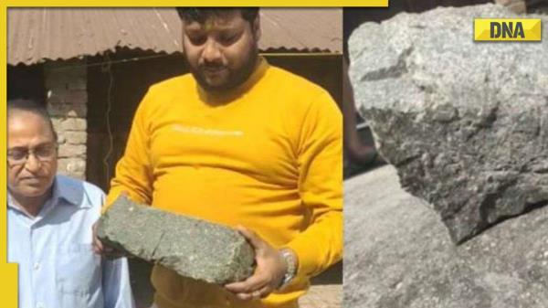 Uttar Pradesh: Meteorite falls from sky, cracks the roof in Pilibhit