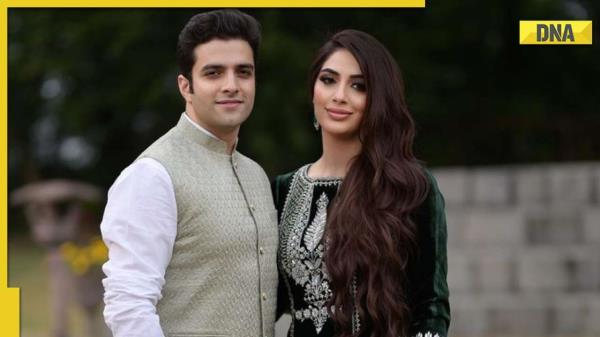 'Nothing matters when we are together': IAS Athar Aamir's wife Dr Mehreen shares new pictures with husband