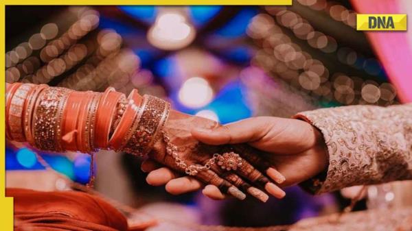 'Till 9 pm': Kerala bride signs 'contract' with future husband, allows him to go out with friends