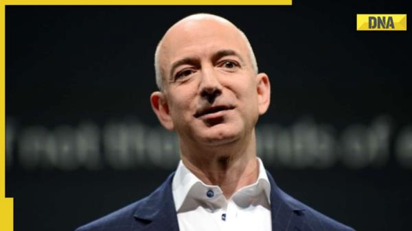 Jeff Bezos shies away from charity after ex-wife MacKenzie Scott gives away USD 2 billion
