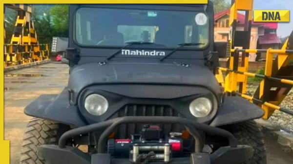 Mahindra Thar owner sentenced to jail for modifications, here’s what court has said