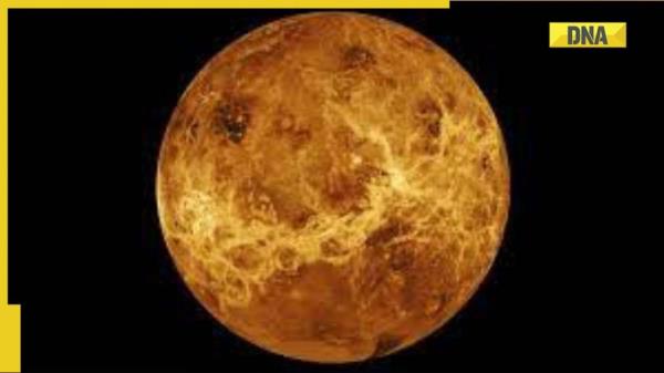 NASA reveals how volcanic activity may have ruined our chances of living on Venus