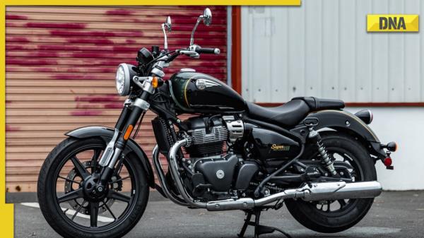 Royal Enfield Super Meteor 650 India launch in January 2023: Expected price, design and more