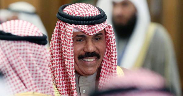 科威特王室宣布，科威特统治者谢赫·纳瓦夫去世，享年86岁